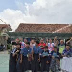 Di jantung Pringsewu, UPT SMP Negeri 2 Pringsewu bergemuruh dalam semangat menyambut HUT RI ke-80.