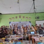 Pengimbasan Pembelajaran Mendalam & Koding serta Kecerdasan Artifisial (KKA) bagi Guru, yang akan berlangsung selama tiga hari, pada 8, 9, dan 10 Agustus 2025 bertempat di Aula UPT SMP Negeri 2 Pringsewu.