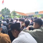 Peringatan Maulid Nabi Muhammad SAW sebagai Momentum Meneladani Akhlak Rasulullah di UPT SMP Negeri 2 Pringsewu