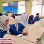 Solidaritas dan Sinergi dalam Suksesnya SULINGJAR SMP Negeri 2 Pringsewu
