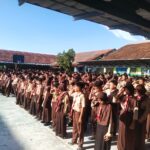 Asesmen Sumatif Ganjil UPT SMPN 2 Pringsewu: Mengakhiri dengan Prestasi dan Integritas