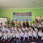 Membentuk Jiwa Pemimpin Muda melalui Latihan Dasar Kepemimpinan (LDK) OSIS di UPT SMP Negeri 2 Pringsewu